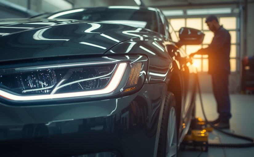 Jak zachować pojazd