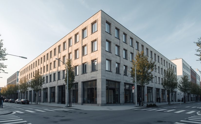 Świadome prowadzenie stanem technicznym budynku jako element decydujący stabilności i żywotności konstrukcji